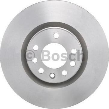 BOSCH 0 986 479 325 - Гальмівний диск autozip.com.ua