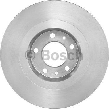 BOSCH 0 986 479 379 - Гальмівний диск autozip.com.ua