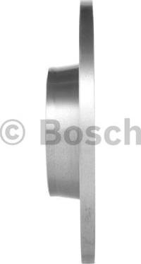 BOSCH 0 986 479 379 - Гальмівний диск autozip.com.ua