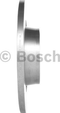 BOSCH 0 986 479 379 - Гальмівний диск autozip.com.ua