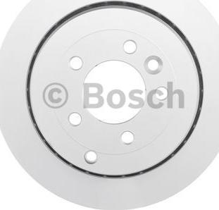 BOSCH 0 986 479 375 - Гальмівний диск autozip.com.ua