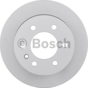 BOSCH 0 986 479 295 - Гальмівний диск autozip.com.ua