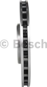 BOSCH 0 986 479 291 - Гальмівний диск autozip.com.ua