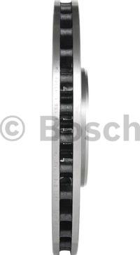 BOSCH 0 986 479 291 - Гальмівний диск autozip.com.ua