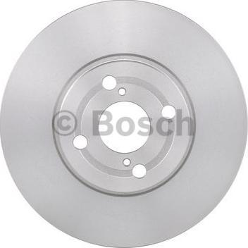 BOSCH 0 986 479 245 - Гальмівний диск autozip.com.ua