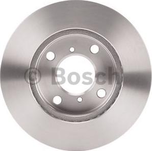 BOSCH 0 986 479 241 - Гальмівний диск autozip.com.ua