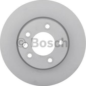 BOSCH 0 986 479 248 - Гальмівний диск autozip.com.ua