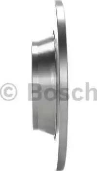 BOSCH 0 986 479 972 - Гальмівний диск autozip.com.ua