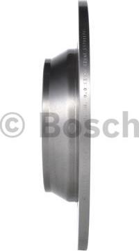 BOSCH 0 986 479 254 - Диск тормозной FORD FOCUS. KUGA. MONDEO IV задн. пр-во Bosch autozip.com.ua