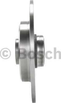 BOSCH 0 986 479 255 - Гальмівний диск autozip.com.ua