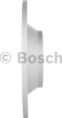 BOSCH 0 986 479 257 - Гальмівний диск autozip.com.ua