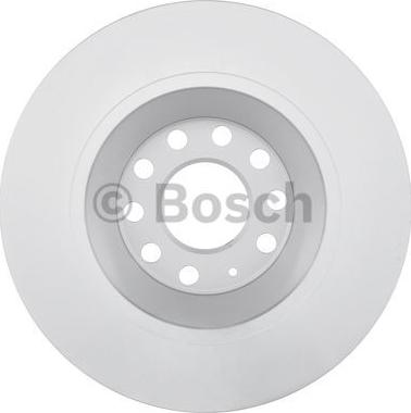 BOSCH 0 986 479 257 - Гальмівний диск autozip.com.ua