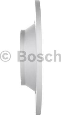 BOSCH 0 986 479 257 - Гальмівний диск autozip.com.ua