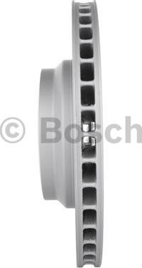 BOSCH 0 986 479 265 - Гальмівний диск autozip.com.ua