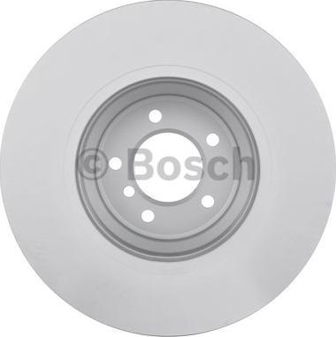 BOSCH 0 986 479 265 - Гальмівний диск autozip.com.ua
