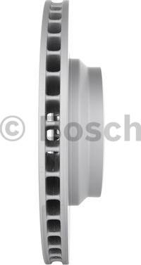 BOSCH 0 986 479 265 - Гальмівний диск autozip.com.ua