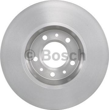 BOSCH 0 986 479 266 - Гальмівний диск autozip.com.ua