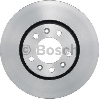 BOSCH 0 986 479 266 - Гальмівний диск autozip.com.ua