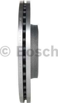 BOSCH 0 986 479 266 - Гальмівний диск autozip.com.ua