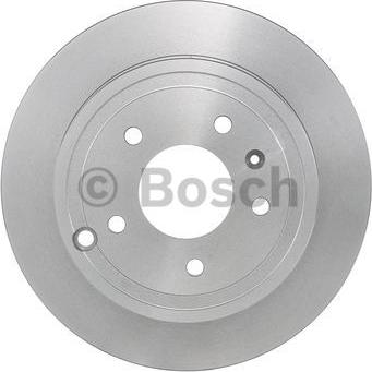 BOSCH 0 986 479 268 - Гальмівний диск autozip.com.ua