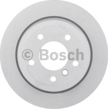 BOSCH 0 986 479 263 - Гальмівний диск autozip.com.ua