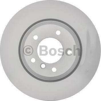 BOSCH 0 986 479 215 - Гальмівний диск autozip.com.ua