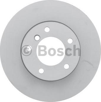 BOSCH 0 986 479 216 - Гальмівний диск autozip.com.ua