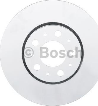 BOSCH 0 986 479 210 - Гальмівний диск autozip.com.ua