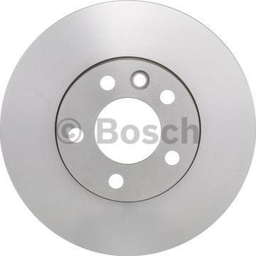 BOSCH 0 986 479 211 - Гальмівний диск autozip.com.ua