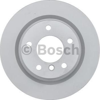 BOSCH 0 986 479 218 - Гальмівний диск autozip.com.ua