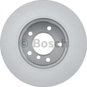 BOSCH 0 986 479 213 - Гальмівний диск autozip.com.ua