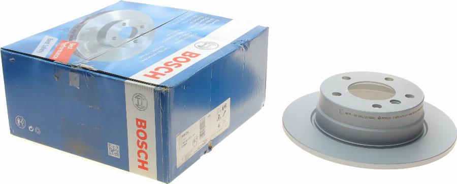 BOSCH 0 986 479 217 - Гальмівний диск autozip.com.ua