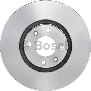 BOSCH 0 986 479 288 - Гальмівний диск autozip.com.ua