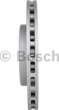 BOSCH 0 986 479 234 - Гальмівний диск autozip.com.ua