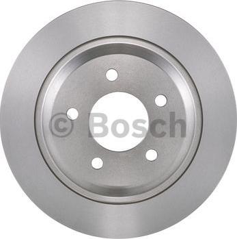 BOSCH 0 986 479 233 - Гальмівний диск autozip.com.ua