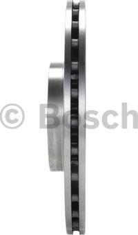 BOSCH 0 986 479 224 - Гальмівний диск autozip.com.ua