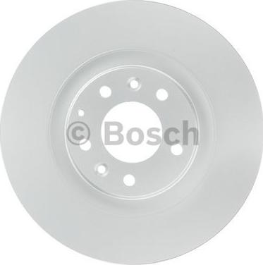 BOSCH 0 986 479 795 - Гальмівний диск autozip.com.ua