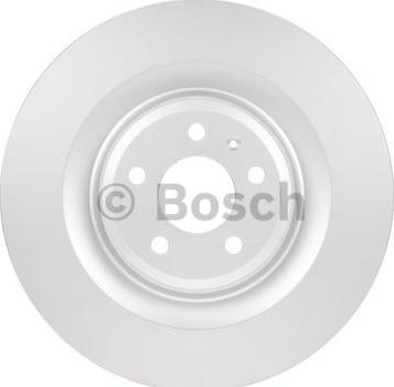 BOSCH 0 986 479 749 - Гальмівний диск autozip.com.ua