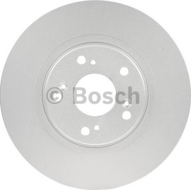 BOSCH 0 986 479 744 - Гальмівний диск autozip.com.ua