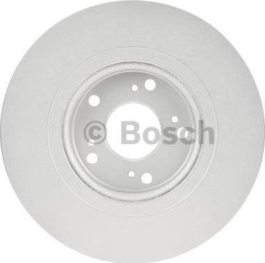 BOSCH 0 986 479 744 - Гальмівний диск autozip.com.ua