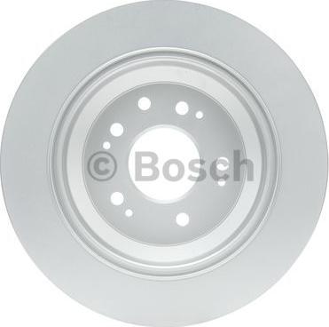 BOSCH 0 986 479 740 - Гальмівний диск autozip.com.ua