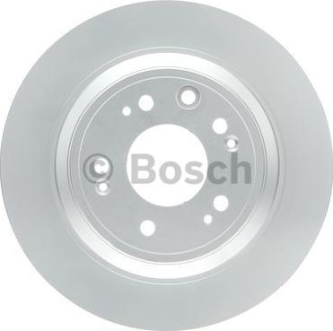 BOSCH 0 986 479 740 - Гальмівний диск autozip.com.ua