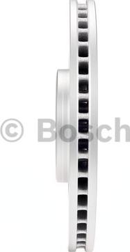 BOSCH 0 986 479 748 - Гальмівний диск autozip.com.ua