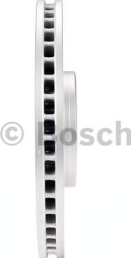 BOSCH 0 986 479 748 - Гальмівний диск autozip.com.ua