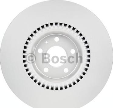 BOSCH 0 986 479 748 - Гальмівний диск autozip.com.ua