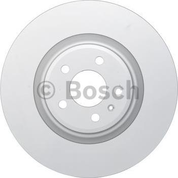 BOSCH 0 986 479 747 - Гальмівний диск autozip.com.ua