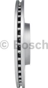 BOSCH 0 986 479 747 - Гальмівний диск autozip.com.ua