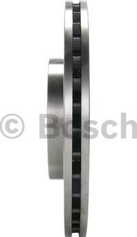 BOSCH 0 986 479 751 - Гальмівний диск autozip.com.ua