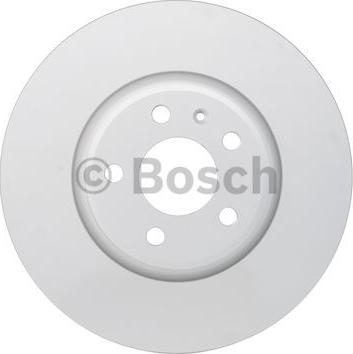 BOSCH 0 986 479 753 - Гальмівний диск autozip.com.ua