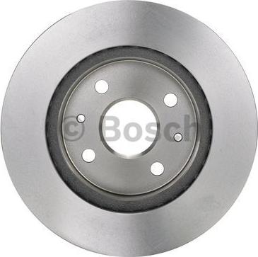 BOSCH 0 986 479 769 - Гальмівний диск autozip.com.ua